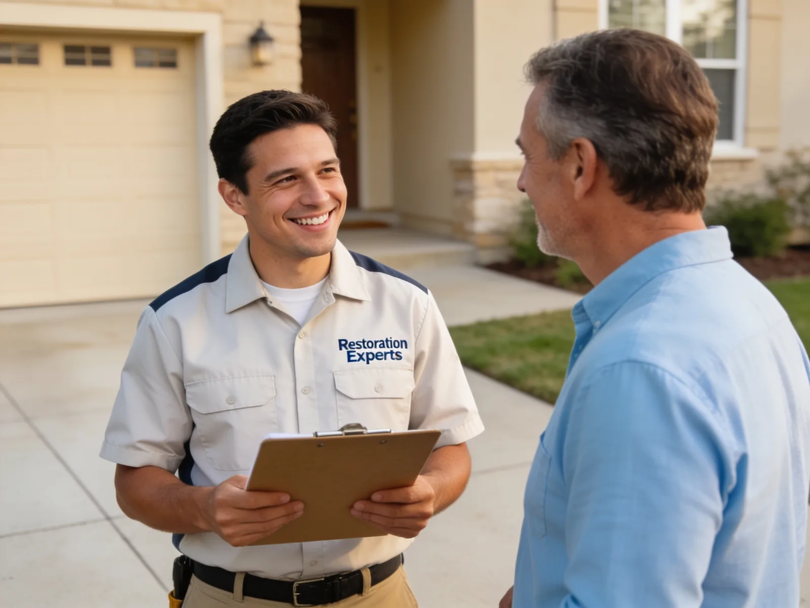 Water Damage Cleanup Marty, SD FAQs